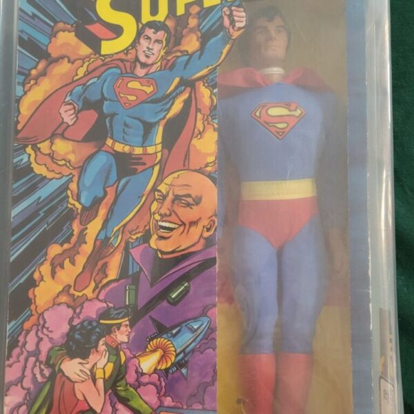 1979 Mego Superman AFA 70