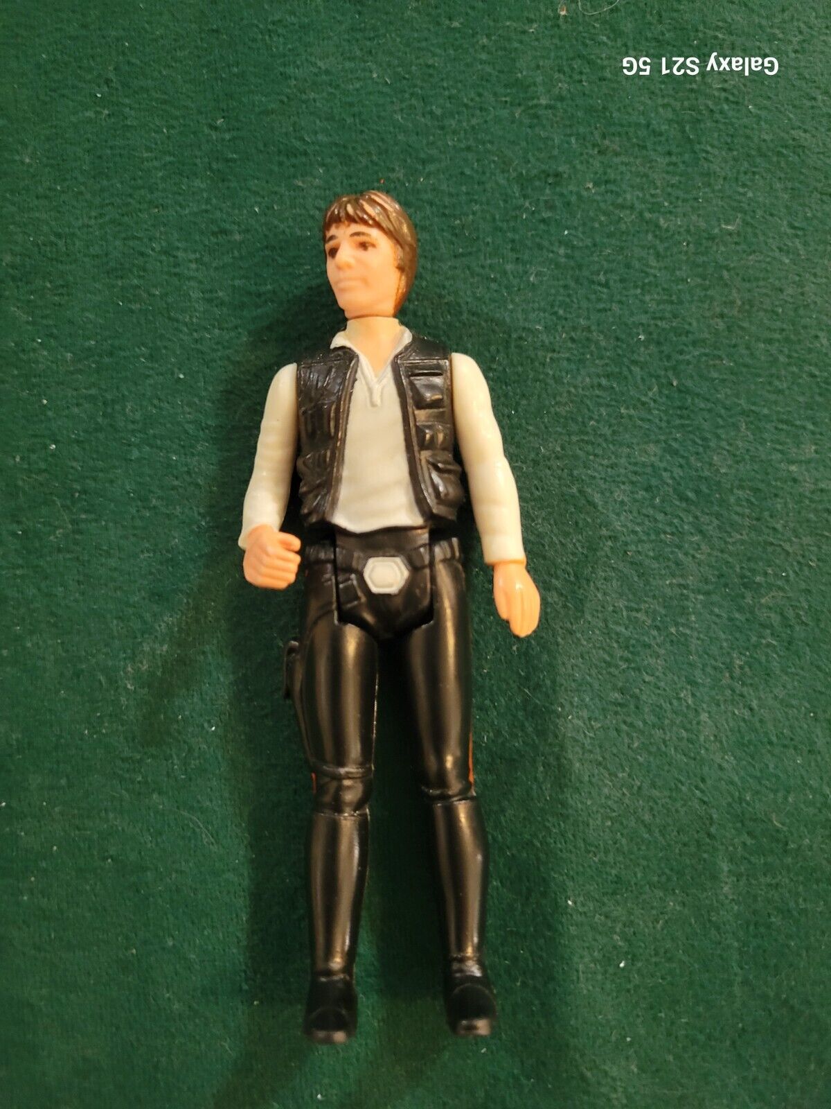 1977 Kenner Star Wars Original 12 Han Solo Large Head (Loose)